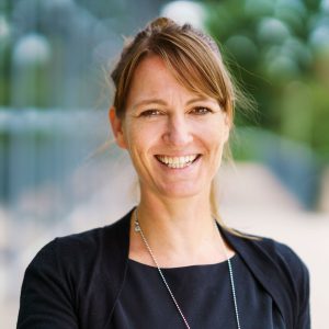 Prof.'in Dr.'in Julia Schütz von der FernUniversität in Hagen